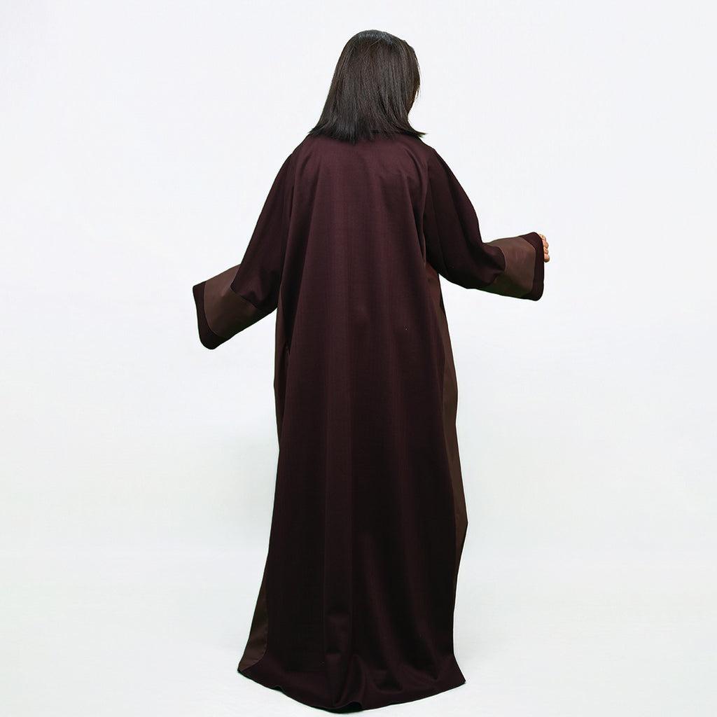 جوخ خمري مع جلد