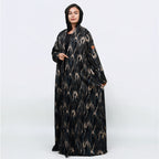 Black and green Jersey