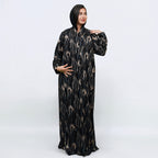 Black and green Jersey