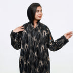 Black and green Jersey