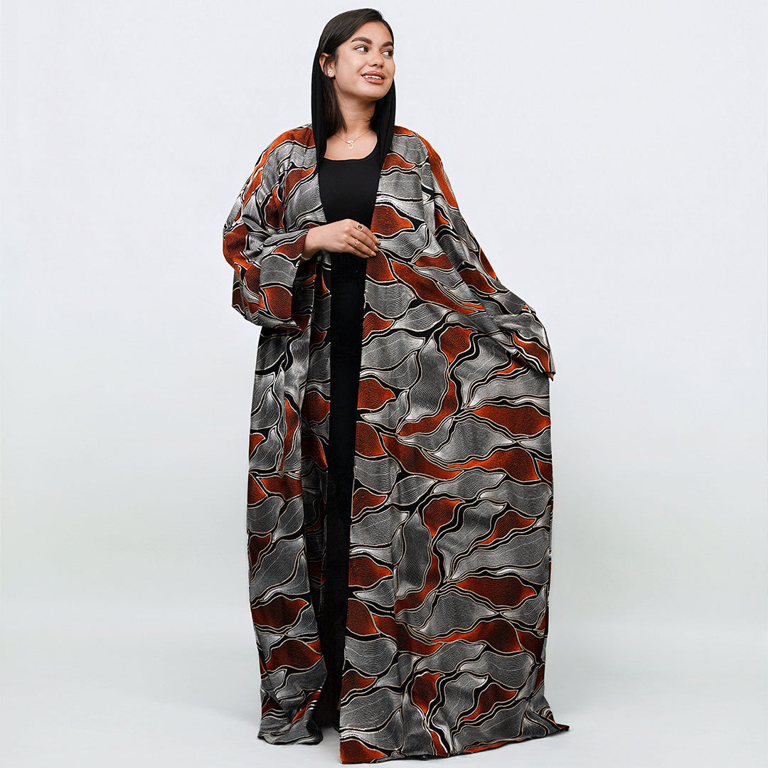 تطريز اورانج هندي