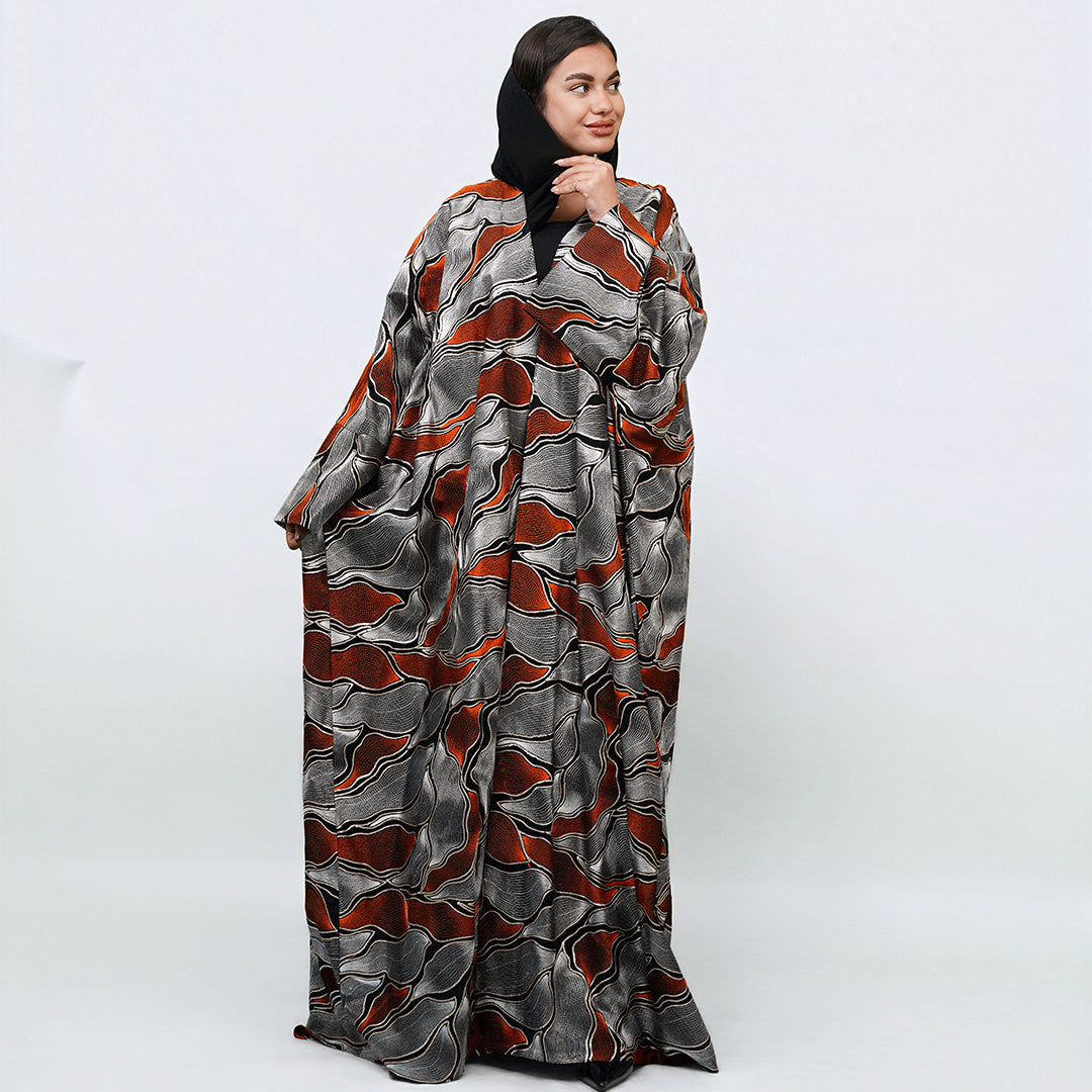 تطريز اورانج هندي