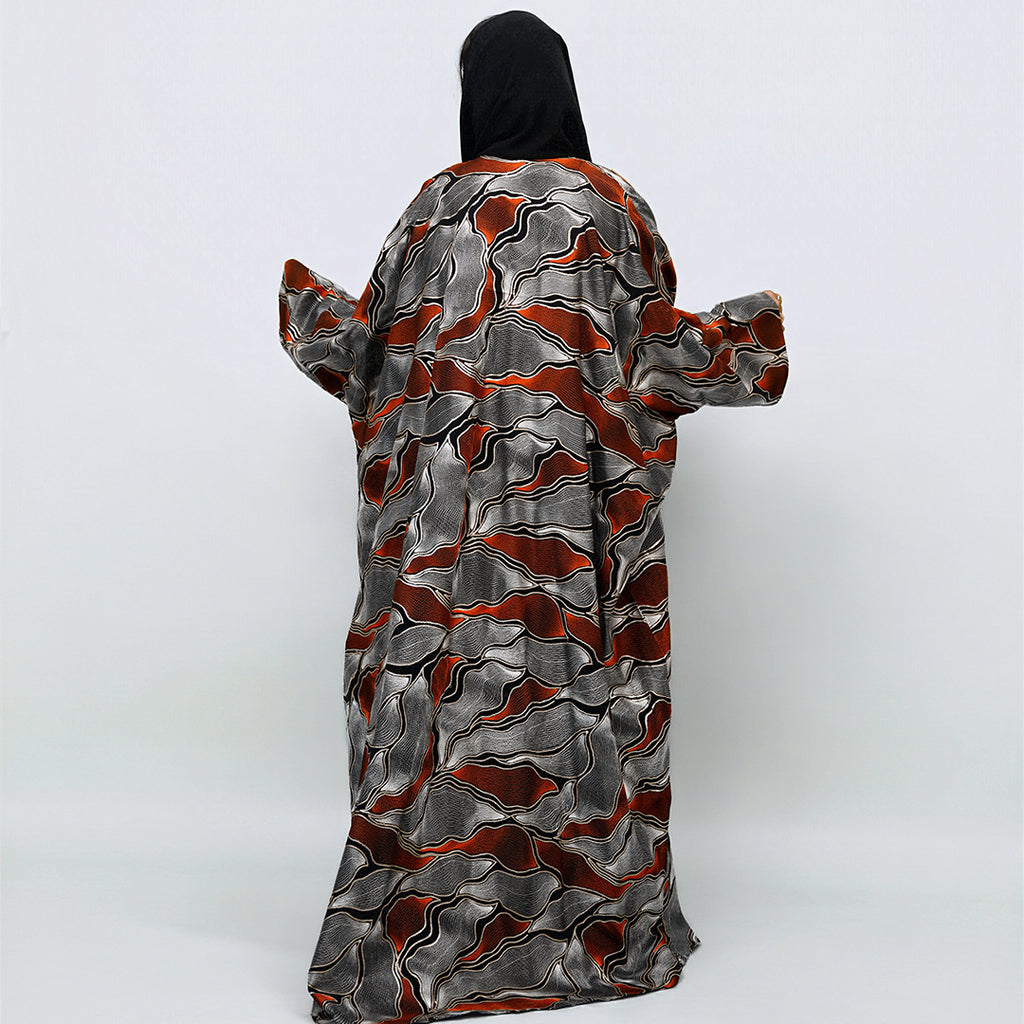 تطريز اورانج هندي