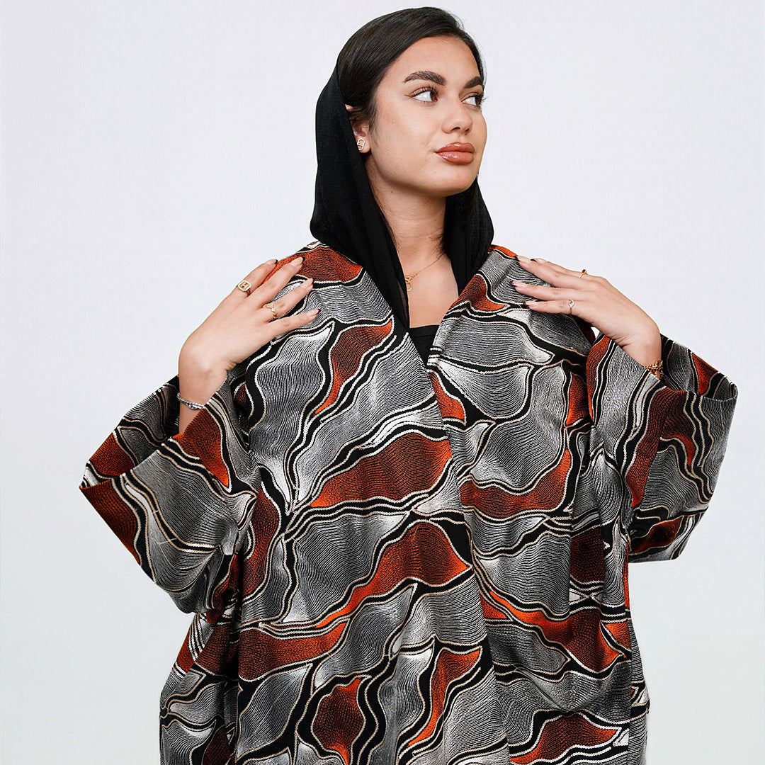 تطريز اورانج هندي