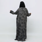 Chanel with black leather