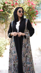 زخارف العباية التقليدية