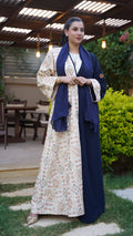 Abaya Eastern Patterns